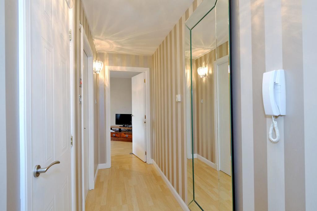 Fonthill Apartment - Central, Free Parking Off Street Aberdeen Exterior foto