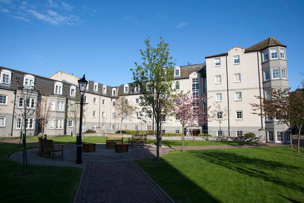 Fonthill Apartment - Central, Free Parking Off Street Aberdeen Exterior foto